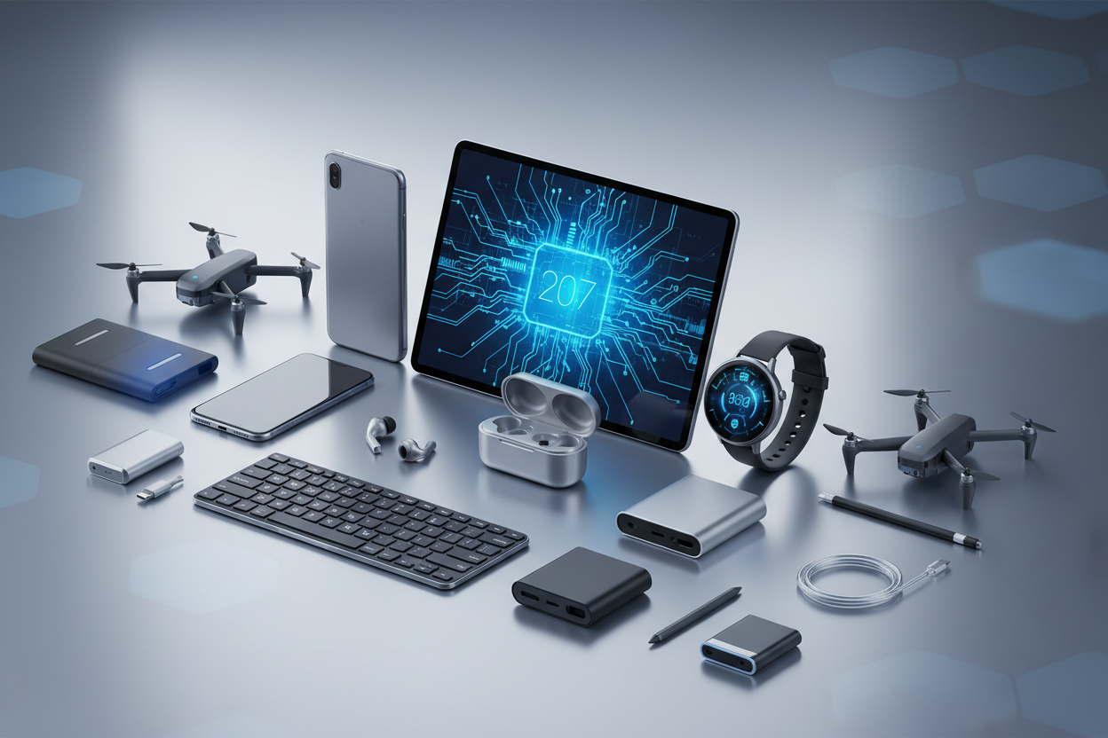 Technology & Gadgets