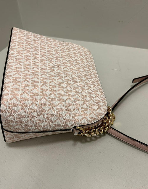 Load image into Gallery viewer, Michael Kors Lady PVC or Leather Crossbody Bag Handbag Messenger Purse Shoulder - Cedar Crate Collective
