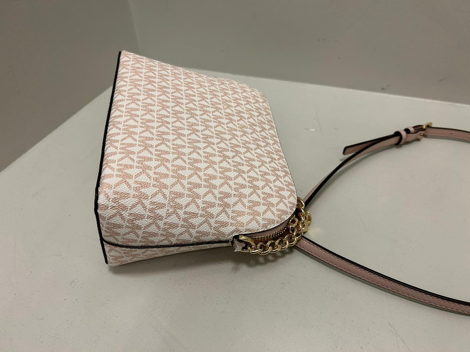 Michael Kors Lady PVC or Leather Crossbody Bag Handbag Messenger Purse Shoulder - Cedar Crate Collective