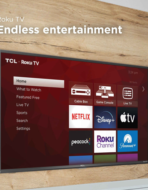 Load image into Gallery viewer, 32S357 32 Inch Class S3 1080P FHD LED HDR Smart TV
