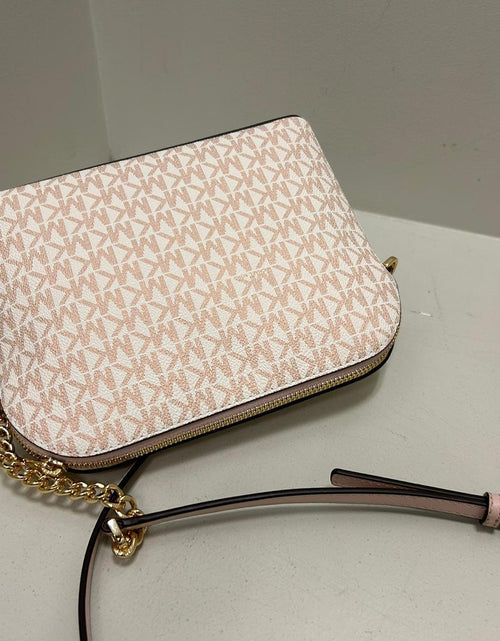 Load image into Gallery viewer, Michael Kors Lady PVC or Leather Crossbody Bag Handbag Messenger Purse Shoulder - Cedar Crate Collective
