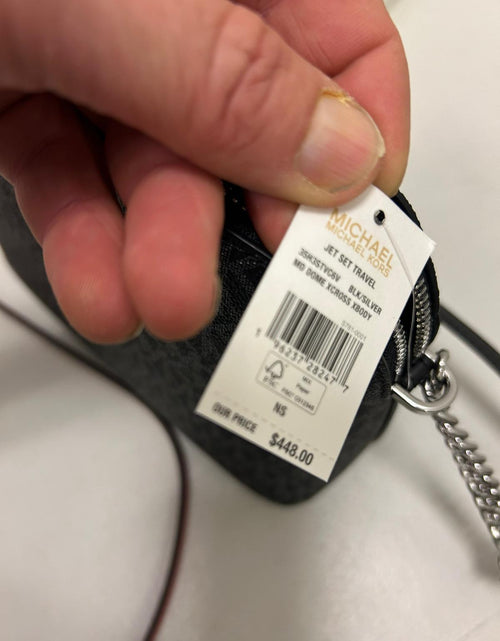 Load image into Gallery viewer, Michael Kors Lady PVC or Leather Crossbody Bag Handbag Messenger Purse Shoulder - Cedar Crate Collective
