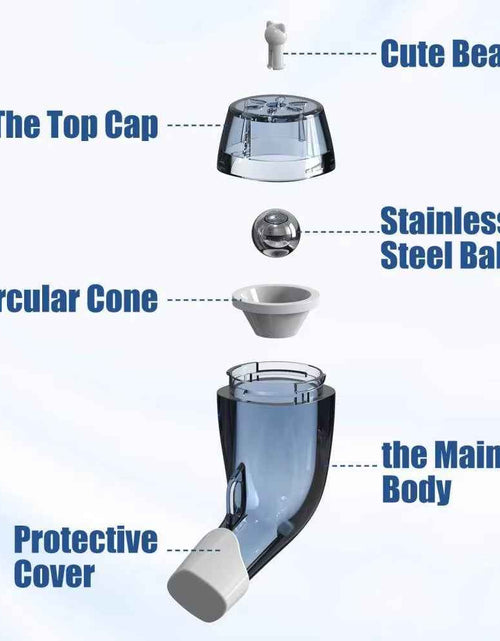 Load image into Gallery viewer, Sonmol Nascool Mucus Removal Device – Advanced Lung Expander &amp; Phlegm Clearance Trainer for Easier Breathing
