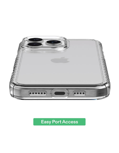 Load image into Gallery viewer, Protective Gel Phone Case for Iphone 16 Pro Max - Clear - Cedar Crate Collective
