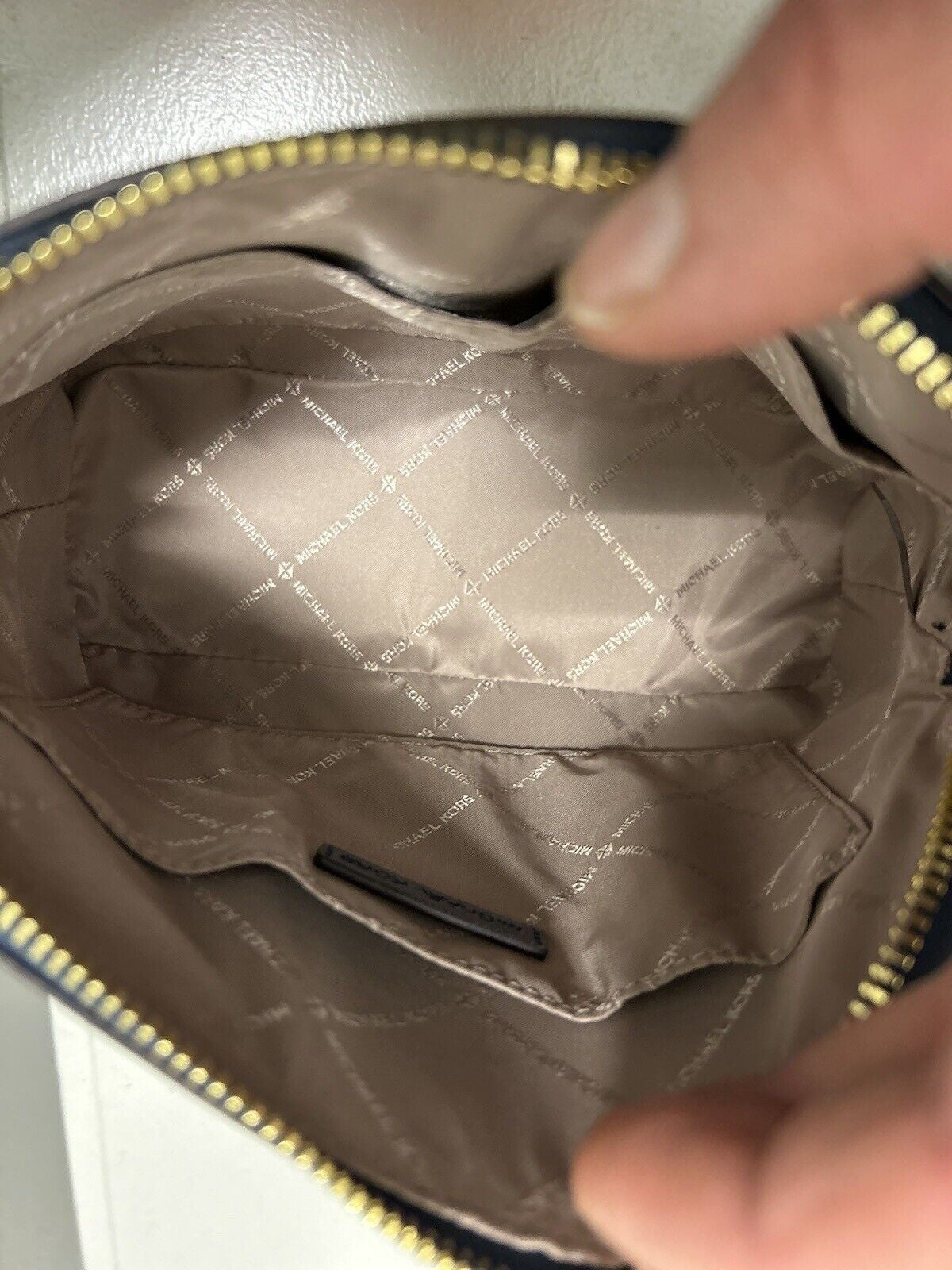 Michael Kors Lady PVC or Leather Crossbody Bag Handbag Messenger Purse Shoulder - Cedar Crate Collective