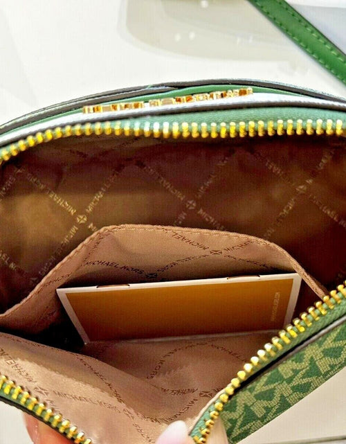 Load image into Gallery viewer, Michael Kors Lady PVC or Leather Crossbody Bag Handbag Messenger Purse Shoulder - Cedar Crate Collective
