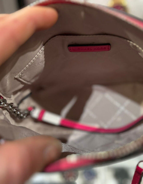 Load image into Gallery viewer, Michael Kors Lady PVC or Leather Crossbody Bag Handbag Messenger Purse Shoulder - Cedar Crate Collective
