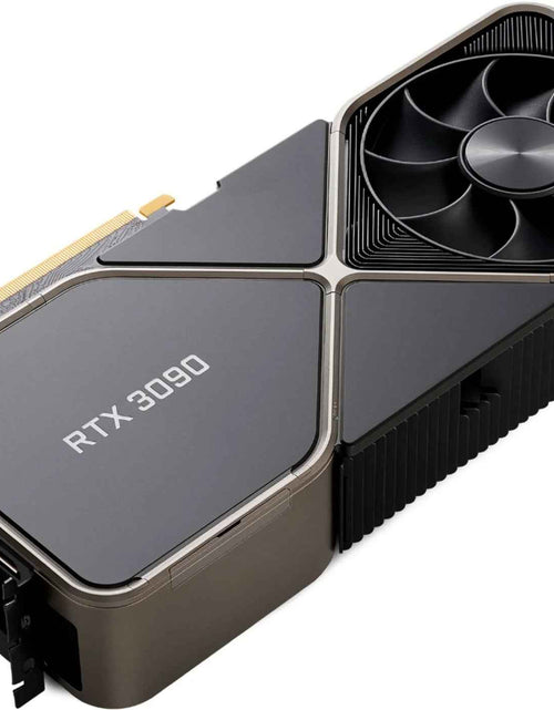 Load image into Gallery viewer, Geforce RTX 3090 Graphic Card, 24 GB GDDR6X

