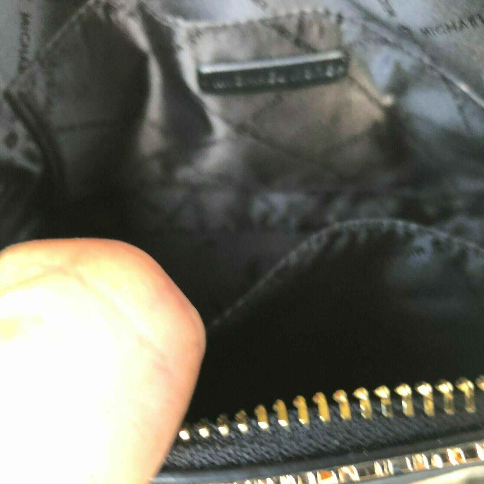 Michael Kors Lady PVC or Leather Crossbody Bag Handbag Messenger Purse Shoulder