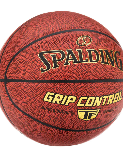 Load image into Gallery viewer, Grip Control TF Composite Leather Basketball - Size 7, 29.5"

