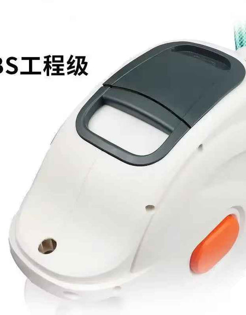 Load image into Gallery viewer, 10/20M Automatic Rewind Hose Reel with 7 Pattern Hose Nozzle Water Hose Reel Slow Return System for Car Garden
