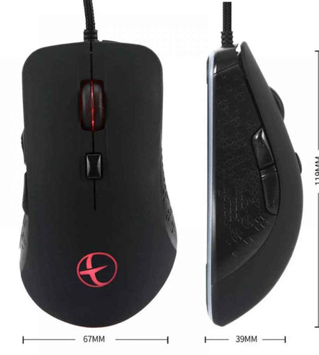 USB Heated Mouse, All Surface Heat, Palm Warm Mouse, Warm Computer Mouse, Heated Computer Mouse, Mouse Hand Warmer, Optical Mouse - New 2021 Design!