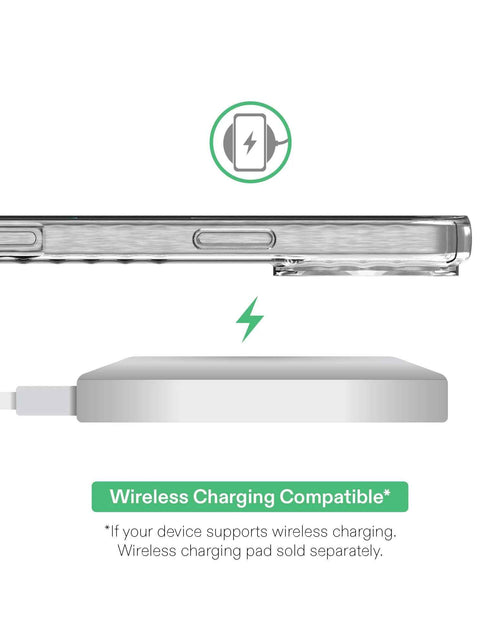 Load image into Gallery viewer, Protective Gel Phone Case for Iphone 16 Pro Max - Clear
