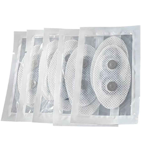 SmartSnore™ 5-Pair EMS Anti-Snoring Device – Breathe Easy, Sleep Deep