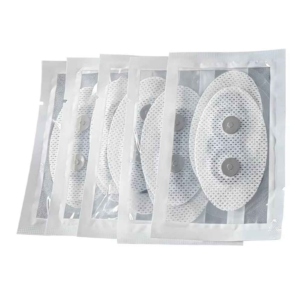 SmartSnore™ 5-Pair EMS Anti-Snoring Device – Breathe Easy, Sleep Deep