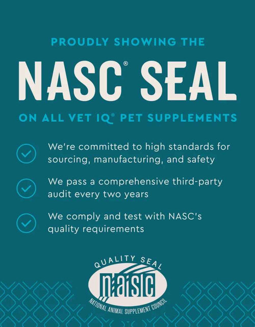 Load image into Gallery viewer, (3 Pack) Vetiq Hip &amp; Joint Supplement for Dogs, Chicken Flavored Soft Chews, 7.4 Oz, 60 Count
