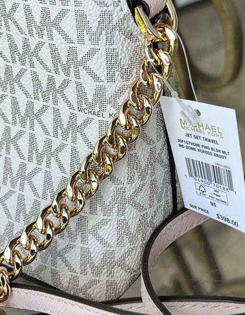 Load image into Gallery viewer, Michael Kors Lady PVC or Leather Crossbody Bag Handbag Messenger Purse Shoulder - Cedar Crate Collective
