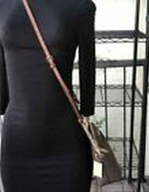 Load image into Gallery viewer, Michael Kors Lady PVC or Leather Crossbody Bag Handbag Messenger Purse Shoulder
