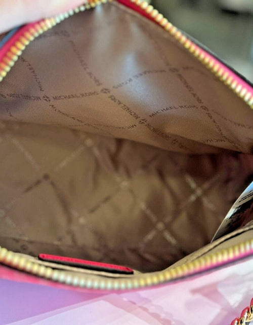 Load image into Gallery viewer, Michael Kors Lady PVC or Leather Crossbody Bag Handbag Messenger Purse Shoulder - Cedar Crate Collective
