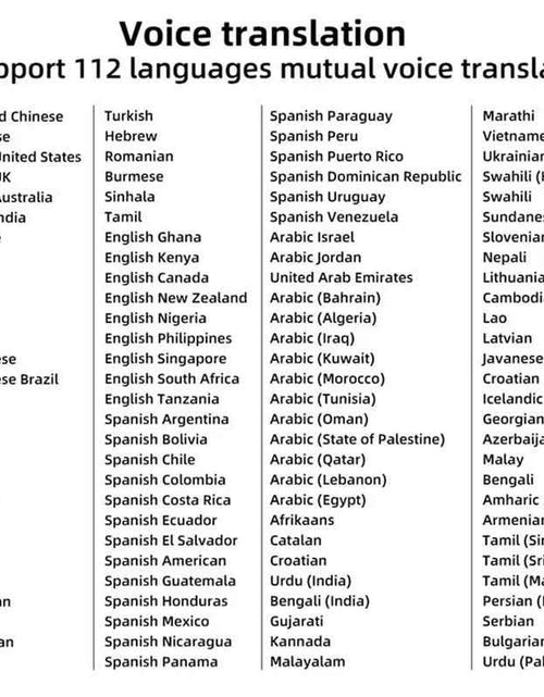 Load image into Gallery viewer, 2-Way Translation Pen for Effortless Communication and Seamless Conversations
