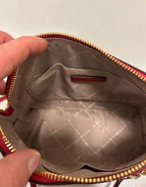 Load image into Gallery viewer, Michael Kors Lady PVC or Leather Crossbody Bag Handbag Messenger Purse Shoulder - Cedar Crate Collective
