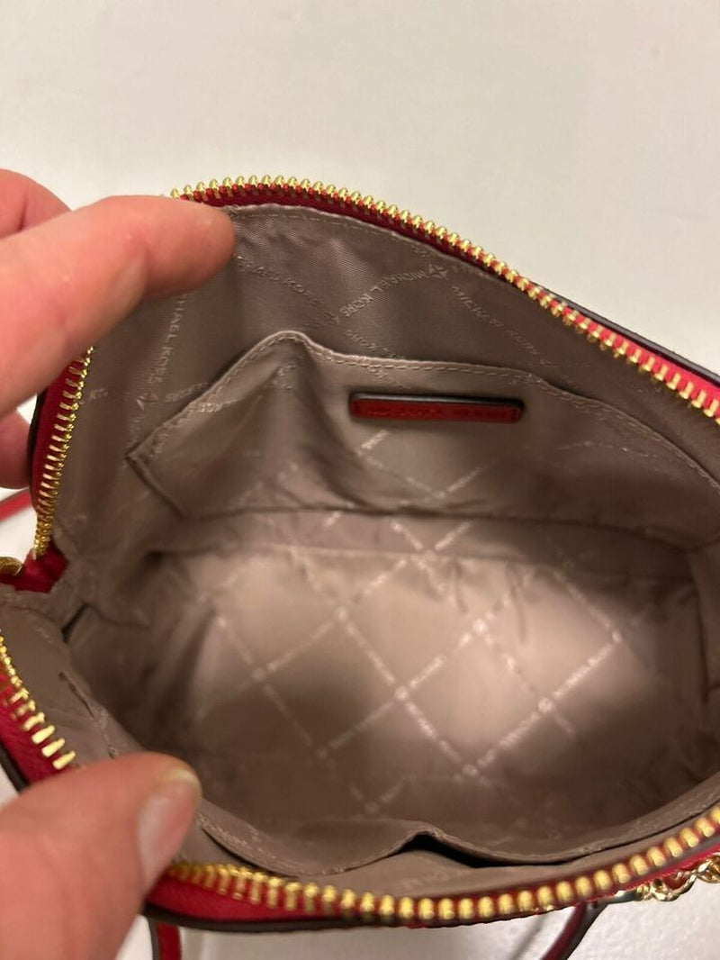 Michael Kors Lady PVC or Leather Crossbody Bag Handbag Messenger Purse Shoulder - Cedar Crate Collective