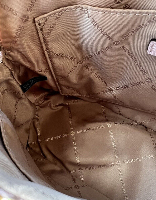 Load image into Gallery viewer, Michael Kors Lady PVC or Leather Crossbody Bag Handbag Messenger Purse Shoulder - Cedar Crate Collective
