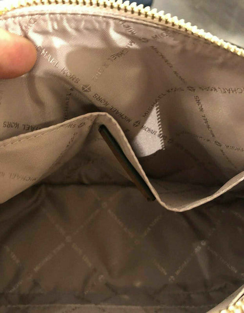 Load image into Gallery viewer, Michael Kors Lady PVC or Leather Crossbody Bag Handbag Messenger Purse Shoulder
