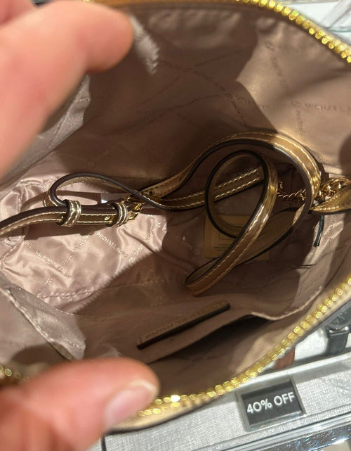 Load image into Gallery viewer, Michael Kors Lady PVC or Leather Crossbody Bag Handbag Messenger Purse Shoulder - Cedar Crate Collective
