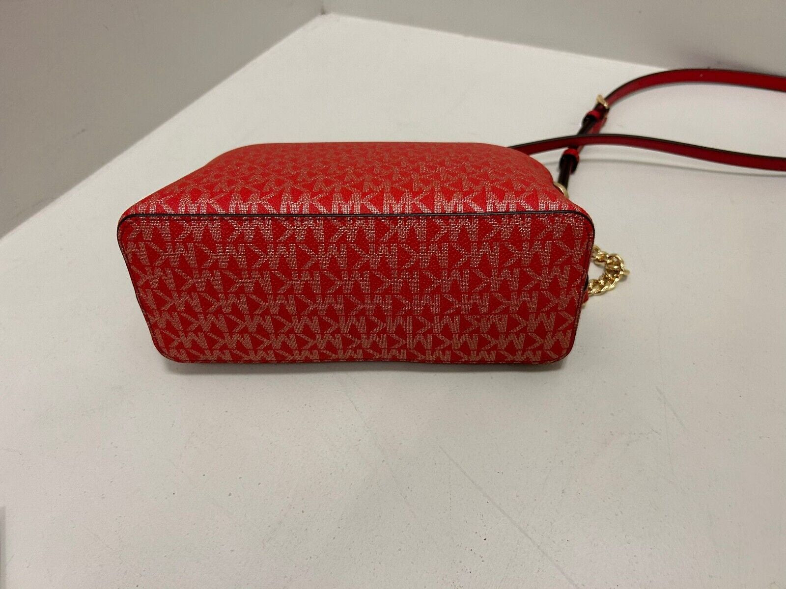 Michael Kors Lady PVC or Leather Crossbody Bag Handbag Messenger Purse Shoulder - Cedar Crate Collective