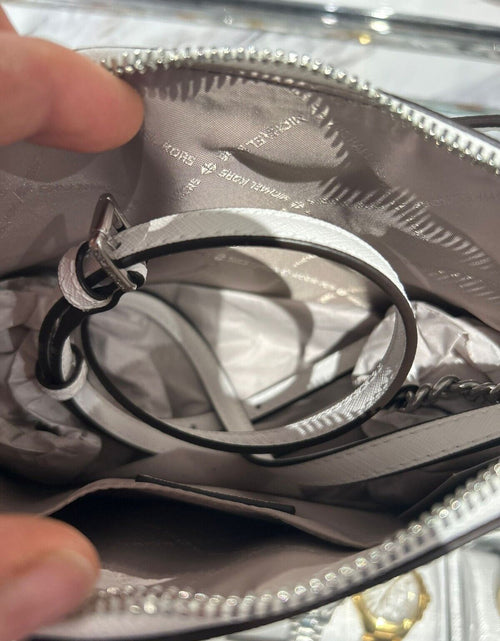 Load image into Gallery viewer, Michael Kors Lady PVC or Leather Crossbody Bag Handbag Messenger Purse Shoulder - Cedar Crate Collective
