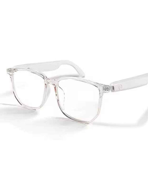 Load image into Gallery viewer, SoundSight Smart Glasses – Bluetooth Sunglasses with Built-In Earphones, UV400 Polarized Lenses &amp; Hands-Free Calling
