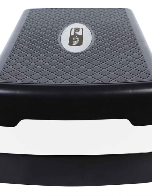 Load image into Gallery viewer, Aerobic Step Platform Exercise Fitness Equipment W/ Adjustable Height
