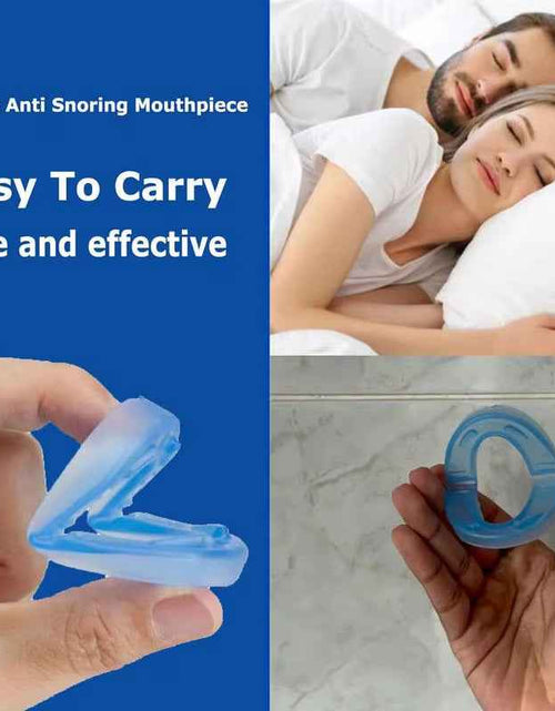 Load image into Gallery viewer, Snore Stopper – Sleep Deeper, Breathe Easier, Wake Refreshed
