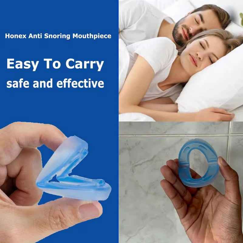 Snore Stopper – Sleep Deeper, Breathe Easier, Wake Refreshed
