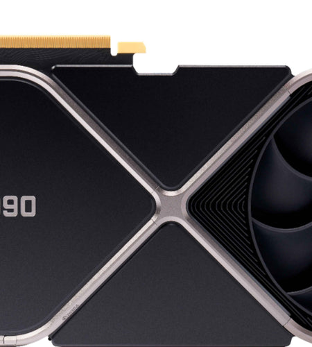 Geforce RTX 3090 Graphic Card, 24 GB GDDR6X