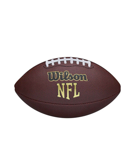 NFL Tailgate Time Football with Pump and Tee, Junior Size