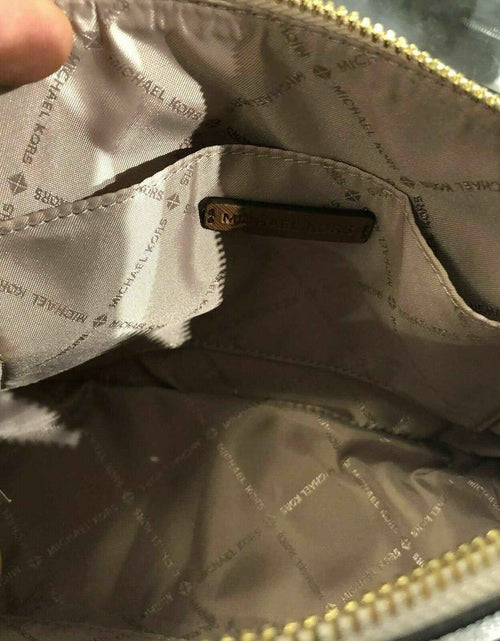 Load image into Gallery viewer, Michael Kors Lady PVC or Leather Crossbody Bag Handbag Messenger Purse Shoulder
