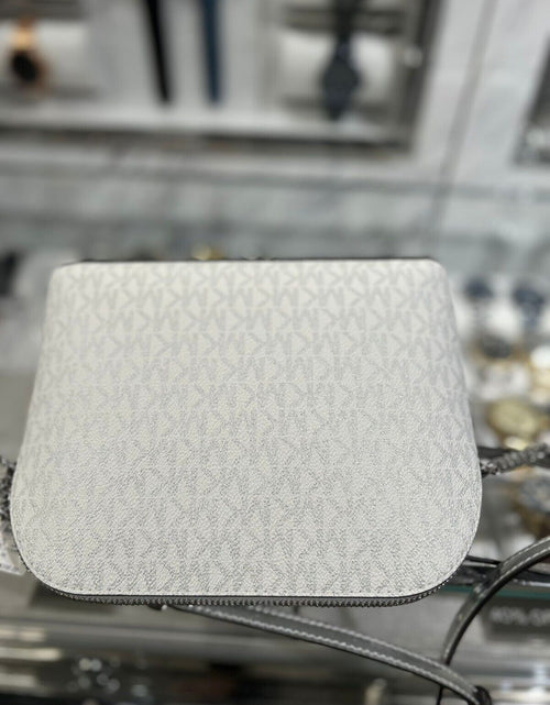 Load image into Gallery viewer, Michael Kors Lady PVC or Leather Crossbody Bag Handbag Messenger Purse Shoulder - Cedar Crate Collective
