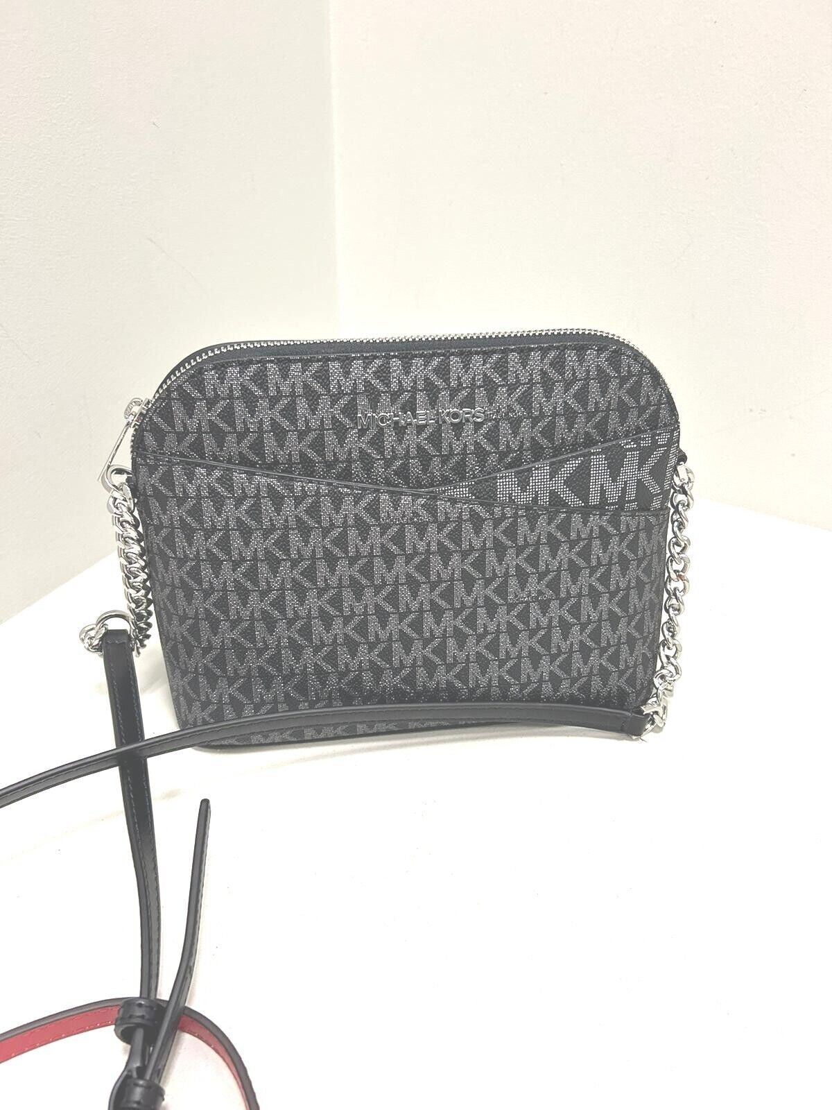 Michael Kors Lady PVC or Leather Crossbody Bag Handbag Messenger Purse Shoulder - Cedar Crate Collective