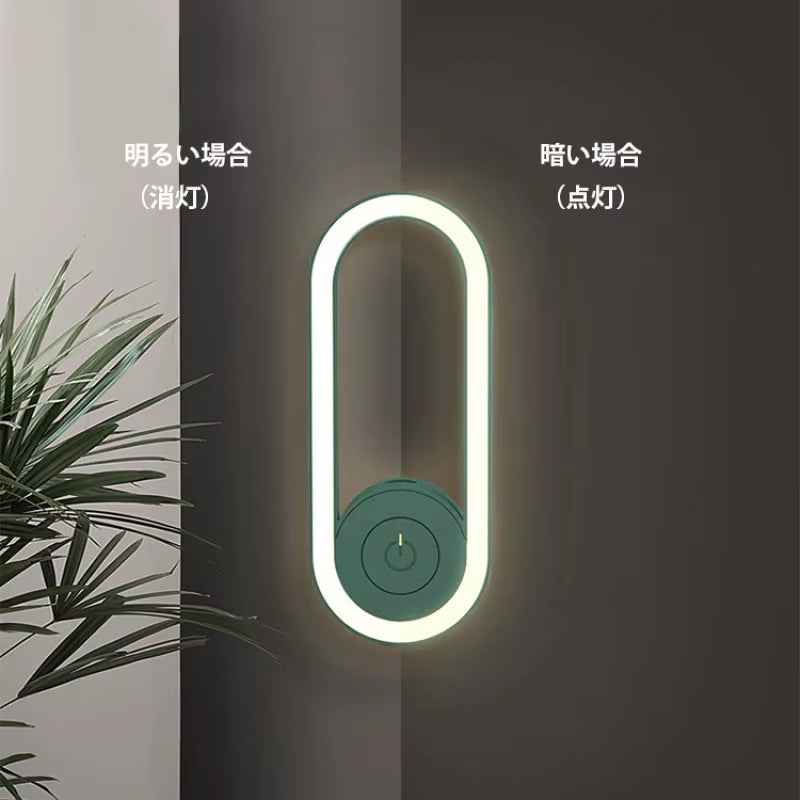 Buzzshield™ Ultrasonic Mosquito Repeller & LED Night Lamp – Sleep Tight, Bite-Free, Every Night