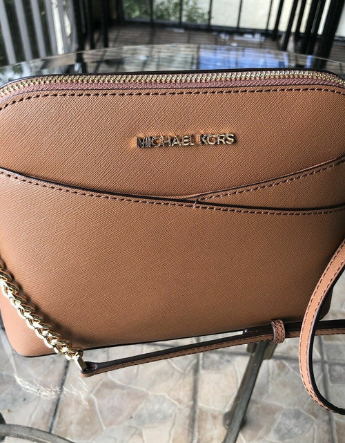 Load image into Gallery viewer, Michael Kors Lady PVC or Leather Crossbody Bag Handbag Messenger Purse Shoulder - Cedar Crate Collective
