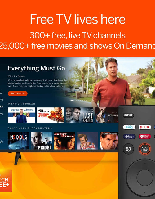 Load image into Gallery viewer, 32” Class HD 720P LED Smart TV (VHD32M-08)
