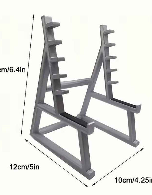 Load image into Gallery viewer, Barbell Pen Holder – Lift Your Desk Game!
