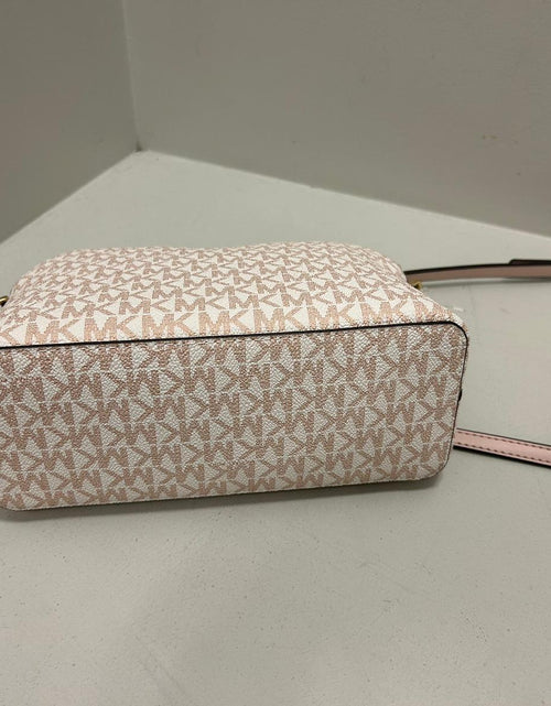 Load image into Gallery viewer, Michael Kors Lady PVC or Leather Crossbody Bag Handbag Messenger Purse Shoulder - Cedar Crate Collective
