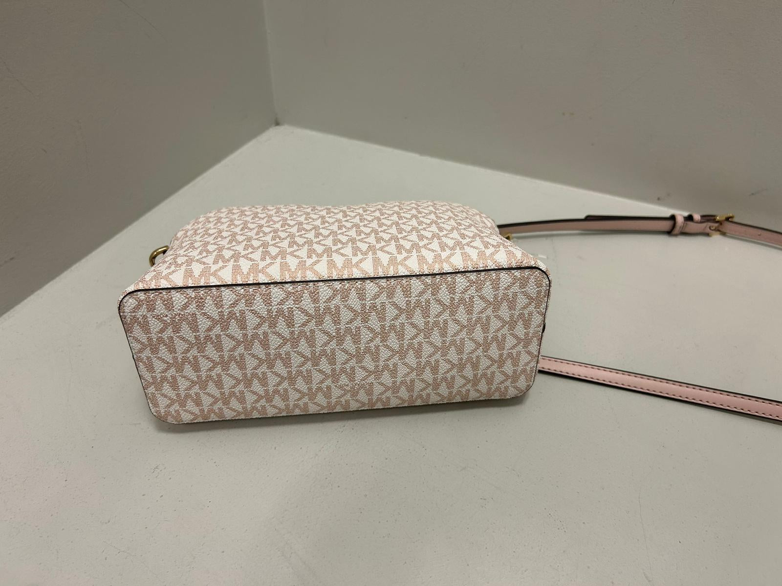 Michael Kors Lady PVC or Leather Crossbody Bag Handbag Messenger Purse Shoulder - Cedar Crate Collective