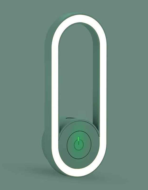 Load image into Gallery viewer, Buzzshield™ Ultrasonic Mosquito Repeller &amp; LED Night Lamp – Sleep Tight, Bite-Free, Every Night
