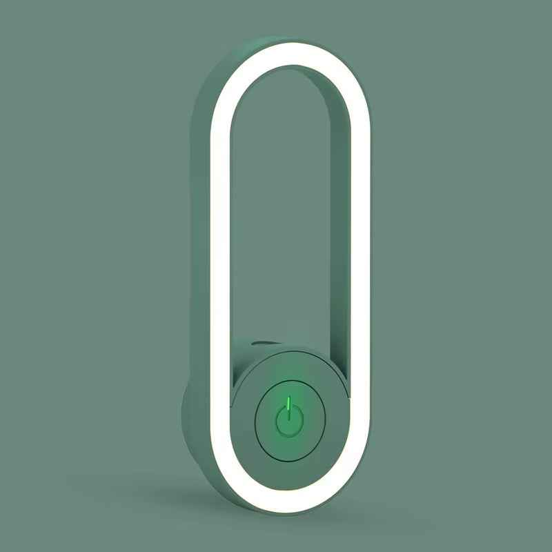 Buzzshield™ Ultrasonic Mosquito Repeller & LED Night Lamp – Sleep Tight, Bite-Free, Every Night