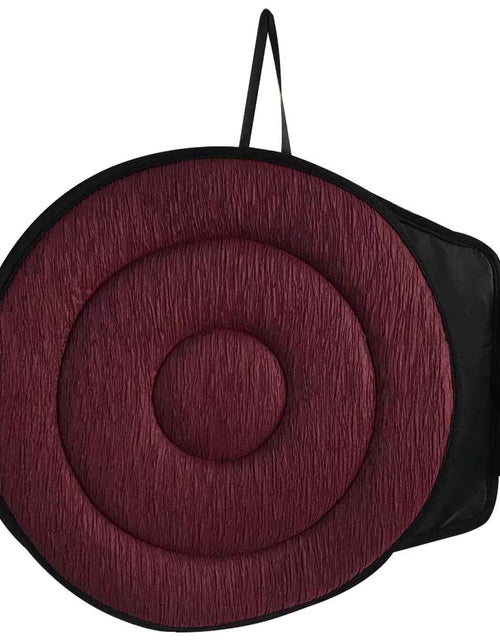 Load image into Gallery viewer, SpinEase™ 360° Rotating Memory Foam Seat Cushion – Sit, Swivel &amp; Go with Zero Effort
