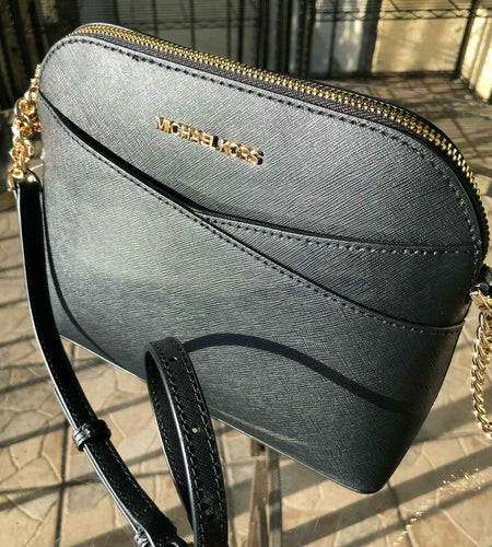 Michael Kors Lady PVC or Leather Crossbody Bag Handbag Messenger Purse Shoulder